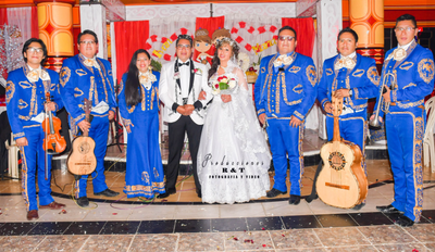 Mariachi Luna de Mexico