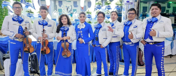 Portada de Mariachi Gala Mexicana