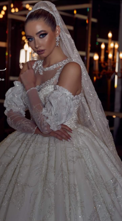 Vestidos de Novia Daniela Larrea photo 1