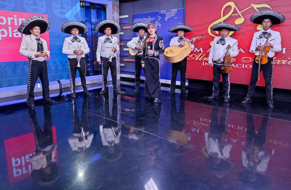 Mariachi Alma de Mexico