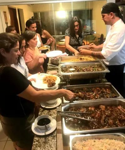 Catering & Eventos Santa Cruz  photo 3