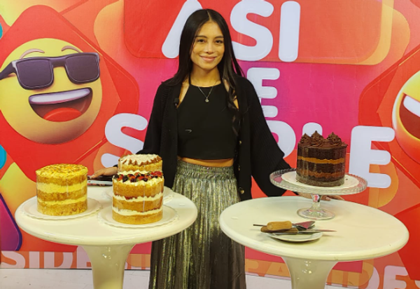 Portada de Cacao Cakes