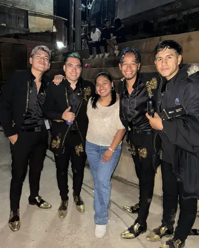 Orquesta Contratiempo photo 1