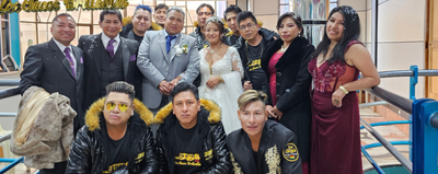 Grupo La Joya Los Chicos Brillantes photo 3