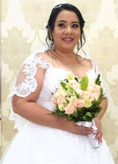 Dayana Claros Make Up