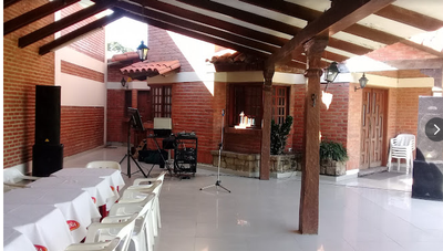 Salon de Eventos Cristal
