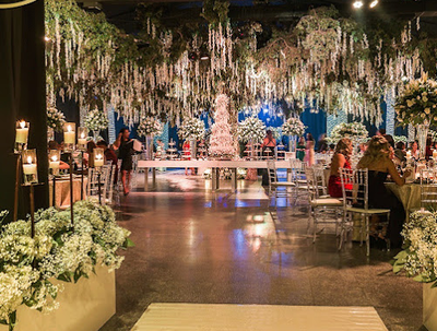 Salon de Eventos BG Center