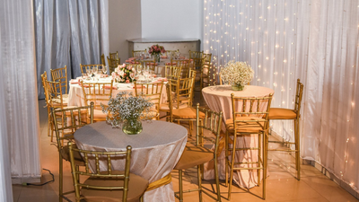 Centro de Eventos Maribel