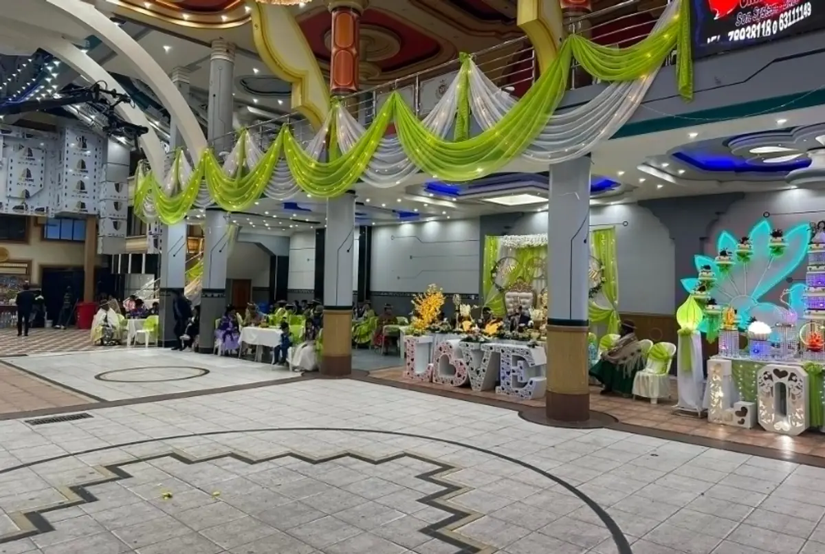 Salón de Eventos Viva Maria