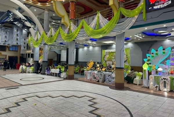 Portada de Salón de Eventos Viva Maria
