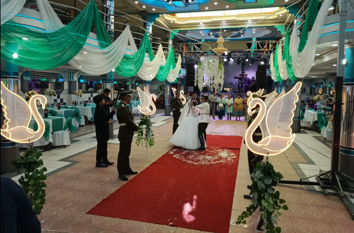 Salón de Eventos Primavera