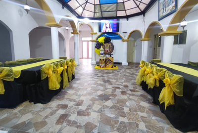 Salón Casa Paulina