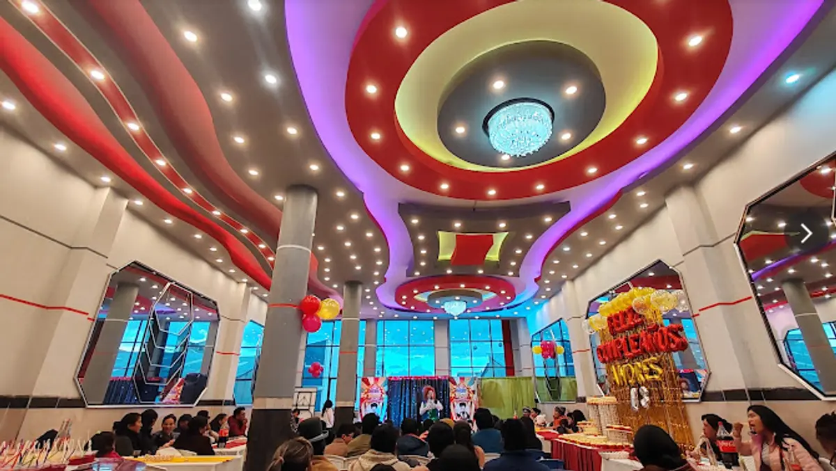 Salón de Eventos San Martin