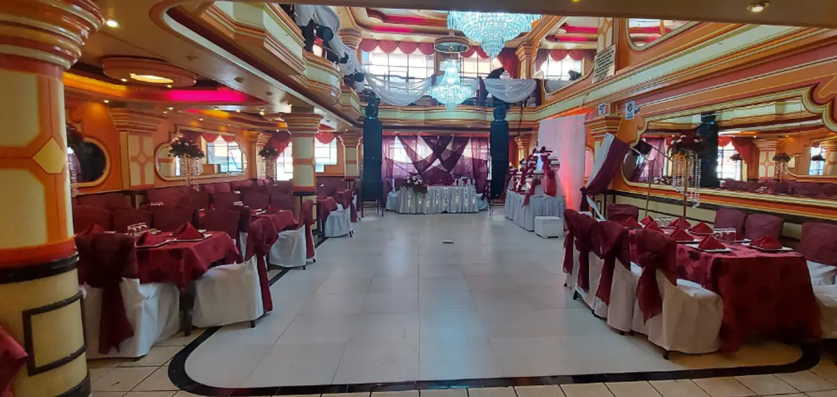 Salon de Eventos Anahi