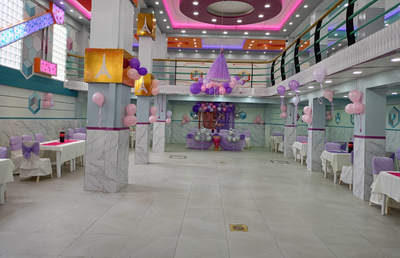 Salon de Eventos Paris photo 2