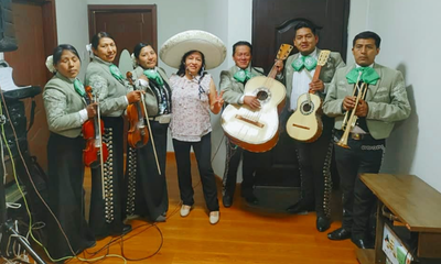 Mariachis Cristianos Los Salmistas photo 3