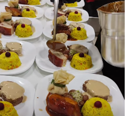 Chef  Giovanna Vargas photo 2