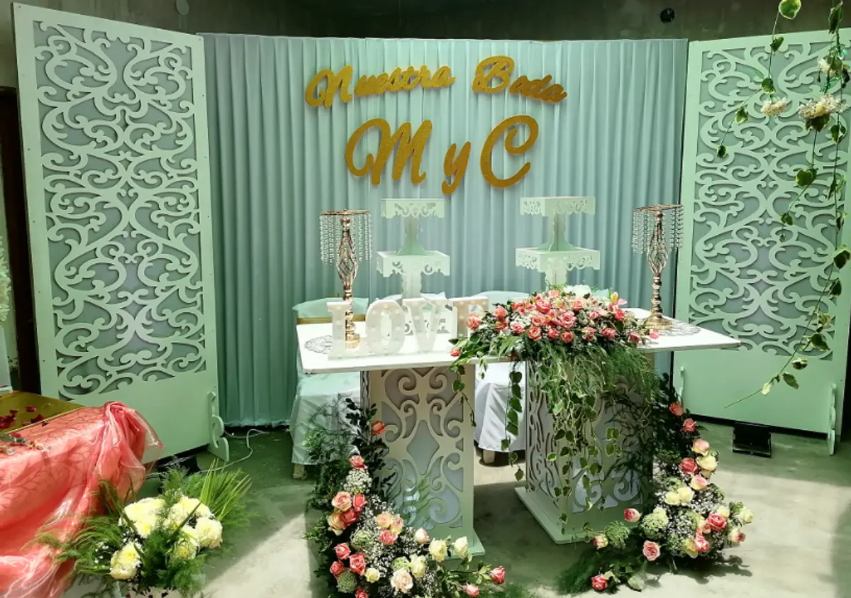 Eventos CrisArt Diseño y Creatividad 