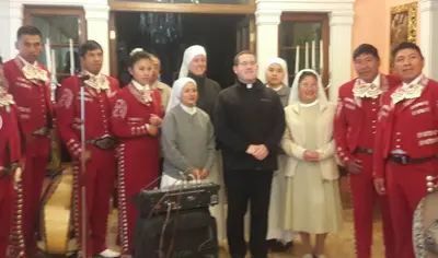 Mariachi Cristiano Hijos del Rey photo 2