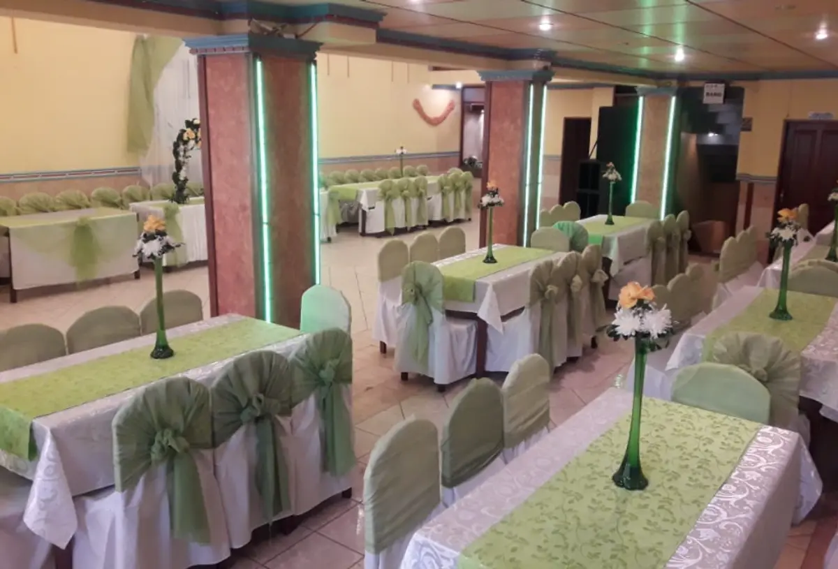 Salón de Eventos Dalu