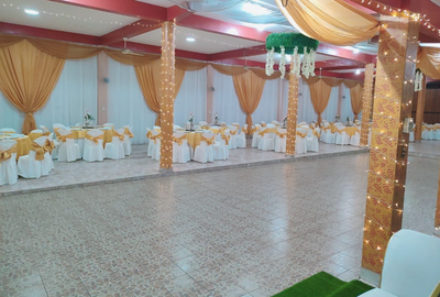 Salon de Eventos Doña Flora