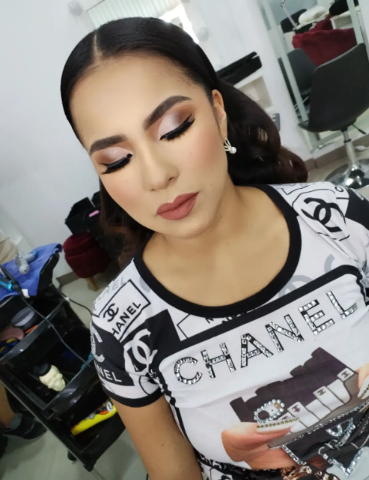 Mengli Ramos Makeup Artist