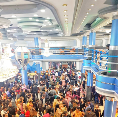 Salon de Eventos Rey Alexander photo 3