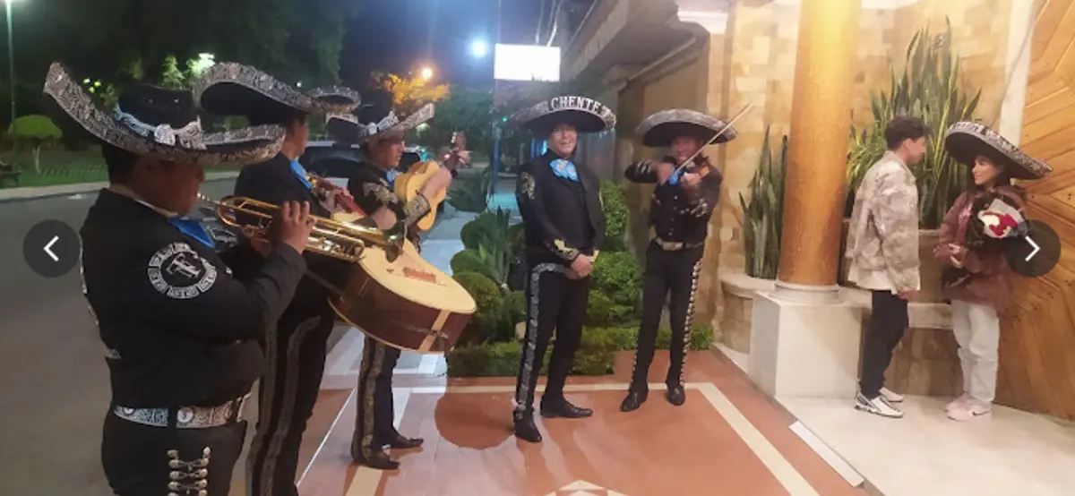 Mariachi Chente