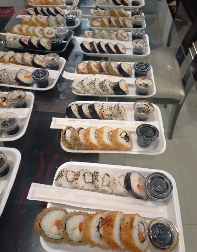 Fabiola Catering