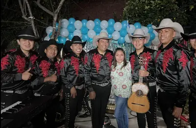 Mariachi Guadalupe photo 1