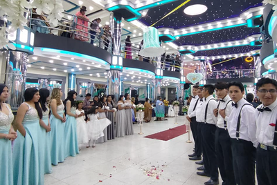 Salón de Eventos EL ALTO VIP photo 2