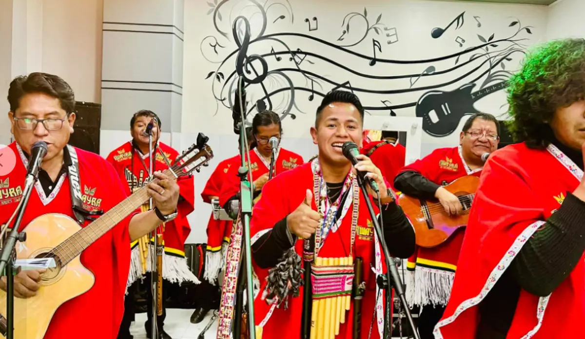 Wayra de los Andes Bolivia