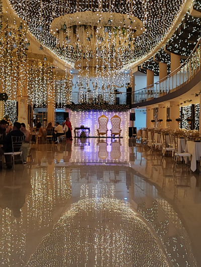 Salon de Eventos Paris