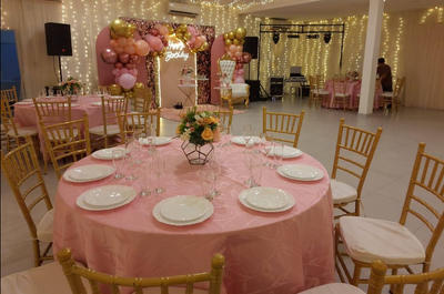 Salon de Eventos Los Lirios