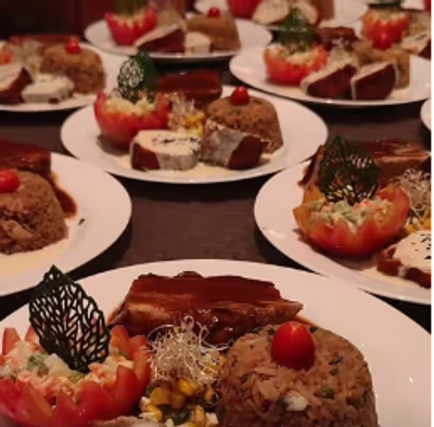 Chef  Giovanna Vargas photo 3