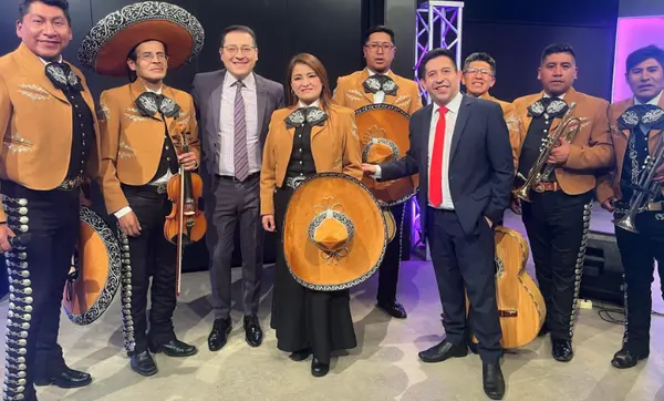 Portada de Mariachi Los Perdidos