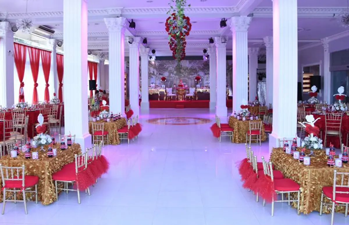 Salon de Eventos Angelica