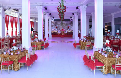 Salon de Eventos Angelica