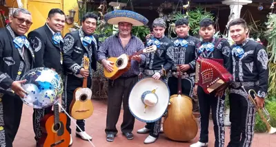 Mariachi Acapulco Internacional Santa Cruz Bolivia  photo 2