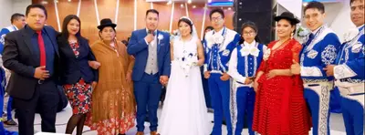 Mariachi Bolivia photo 2