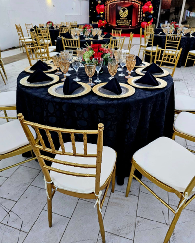 Fiesta Eventos - Equipamiento 