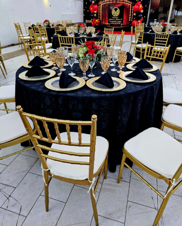 Portada de Fiesta Eventos - Equipamiento 