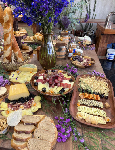 Scarlett Catering
