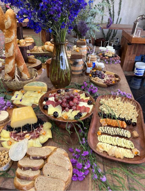 Portada de Scarlett Catering
