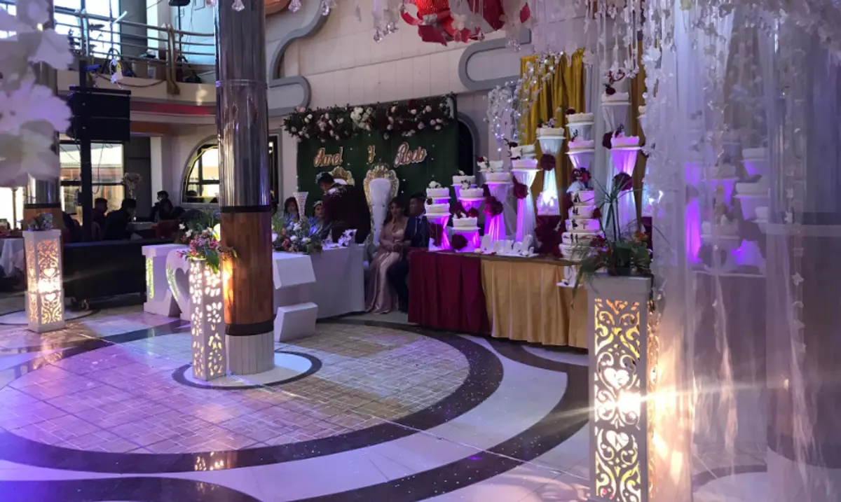 Salon de Eventos Reyna Ester