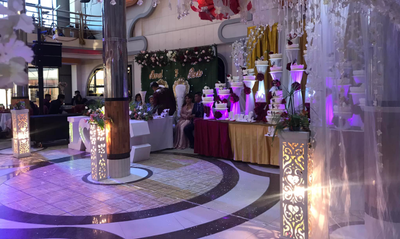 Salon de Eventos Reyna Ester