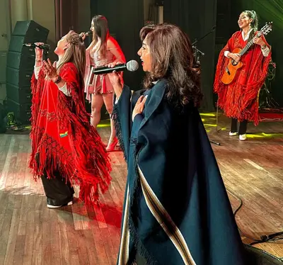 Grupo Femenino Bolivia photo 1