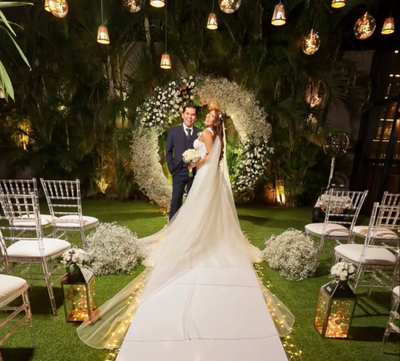 Garden House Eventos Boutique 