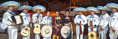 Mariachi Cristiano Elohim photo 3