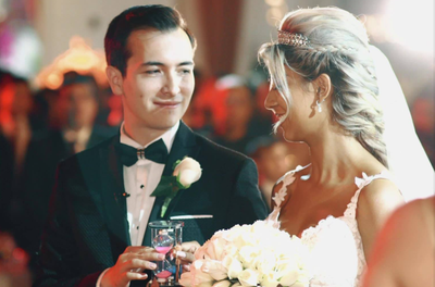 Viñeta Wedding Films